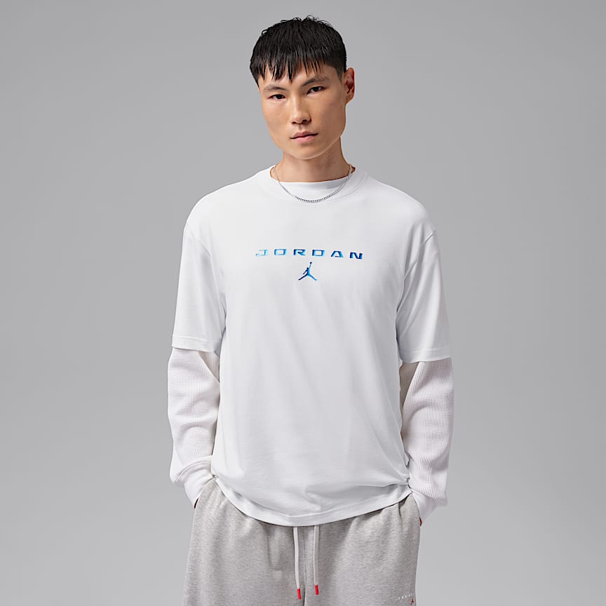 Jordan Brooklyn Men's Full-Zip Hoodie. Nike SG